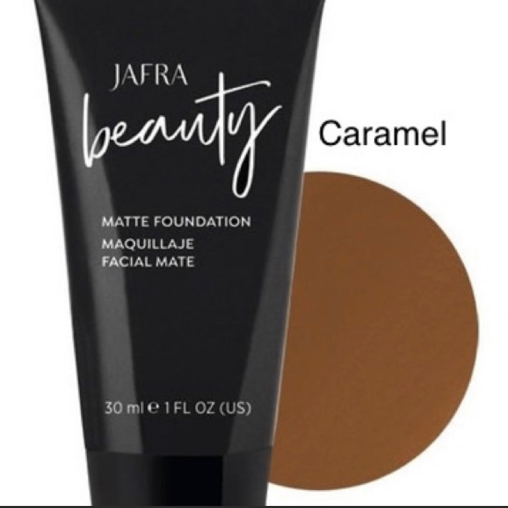 Jafra Matte foudation makeup - Picture 7 of 11